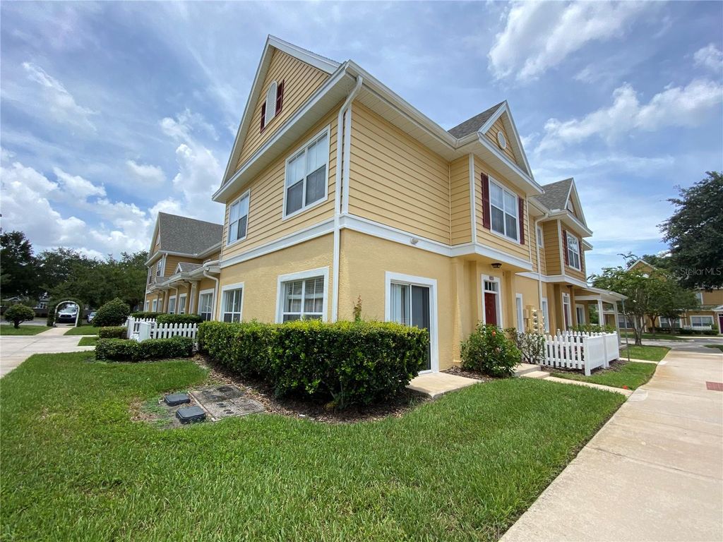 Photo of 4552 Jonafree Lane #101, Kissimmee, FL 34746 (MLS # O6406200)