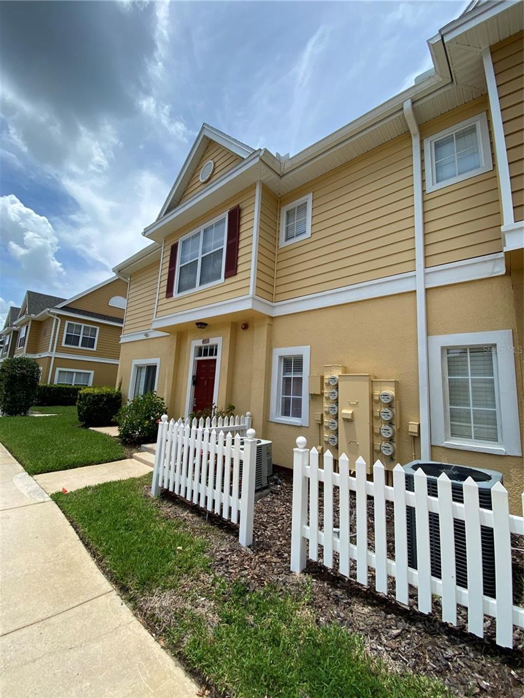 Photo of 4552 Jonafree Lane #101, Kissimmee, FL 34746 (MLS # O6406200)