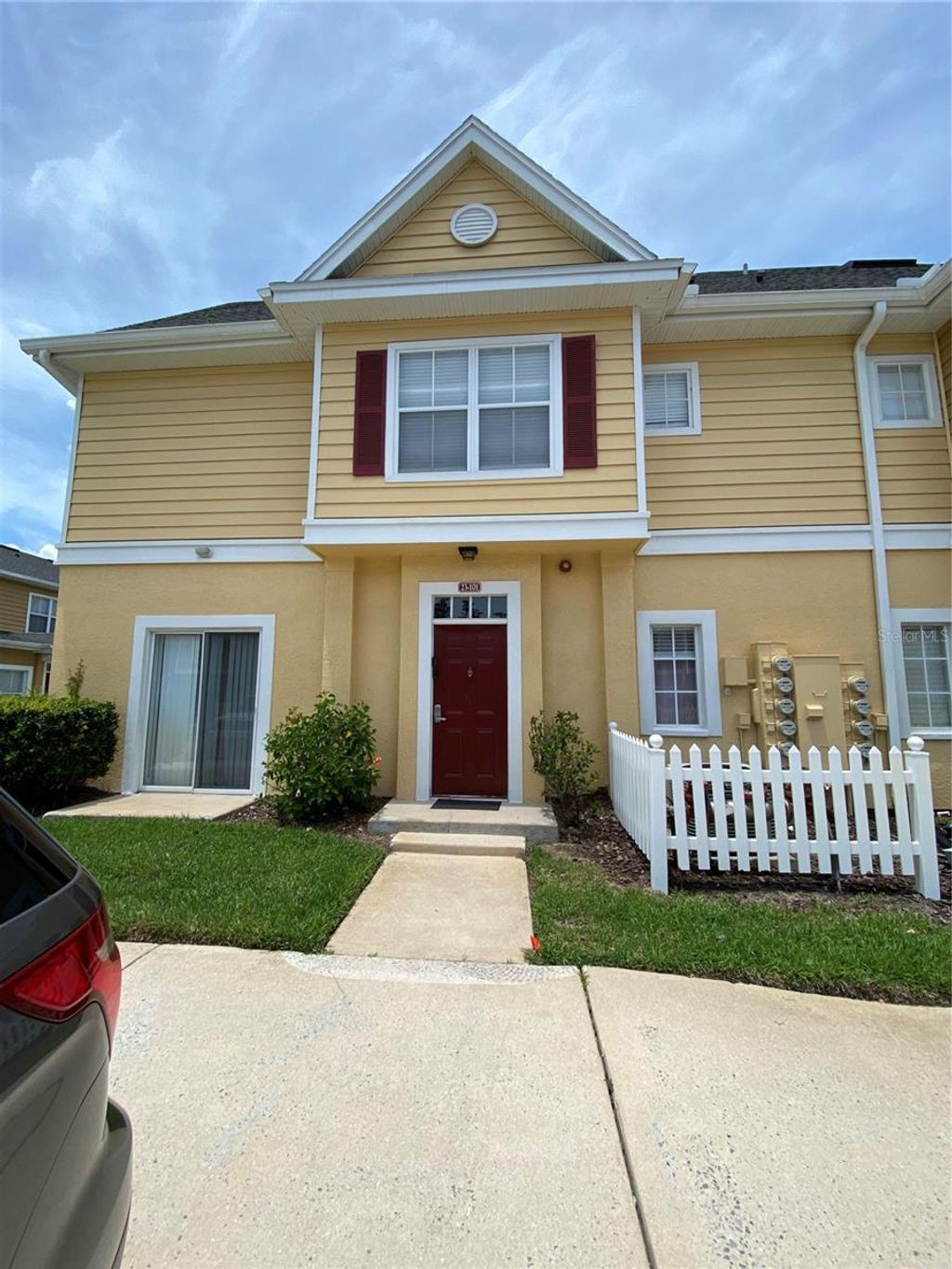 Photo of 4552 Jonafree Lane #101, Kissimmee, FL 34746 (MLS # O6406200)