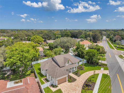 A home in TARPON SPRINGS