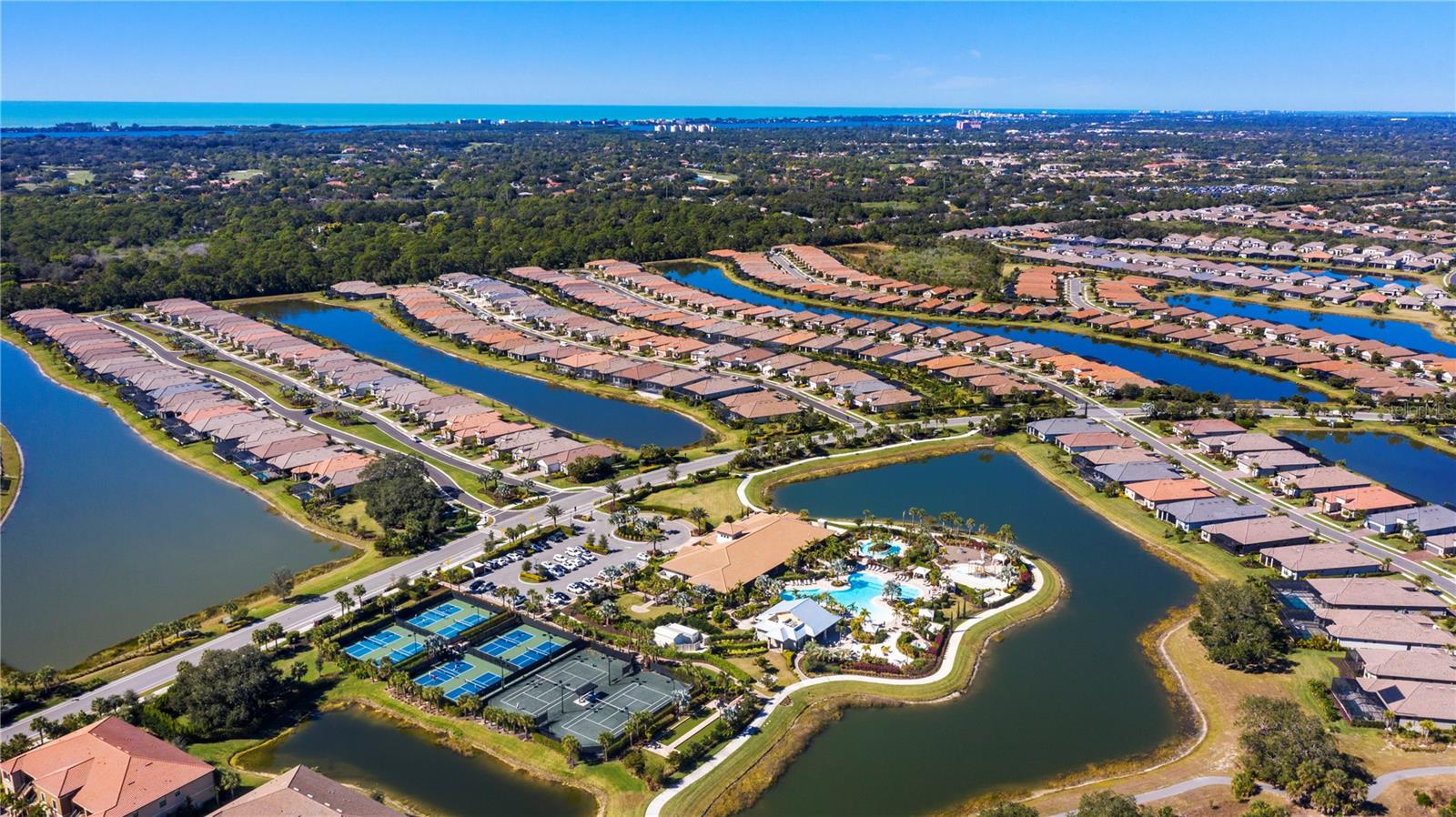 ESPLANADE ON PALMER RANCH - Residential