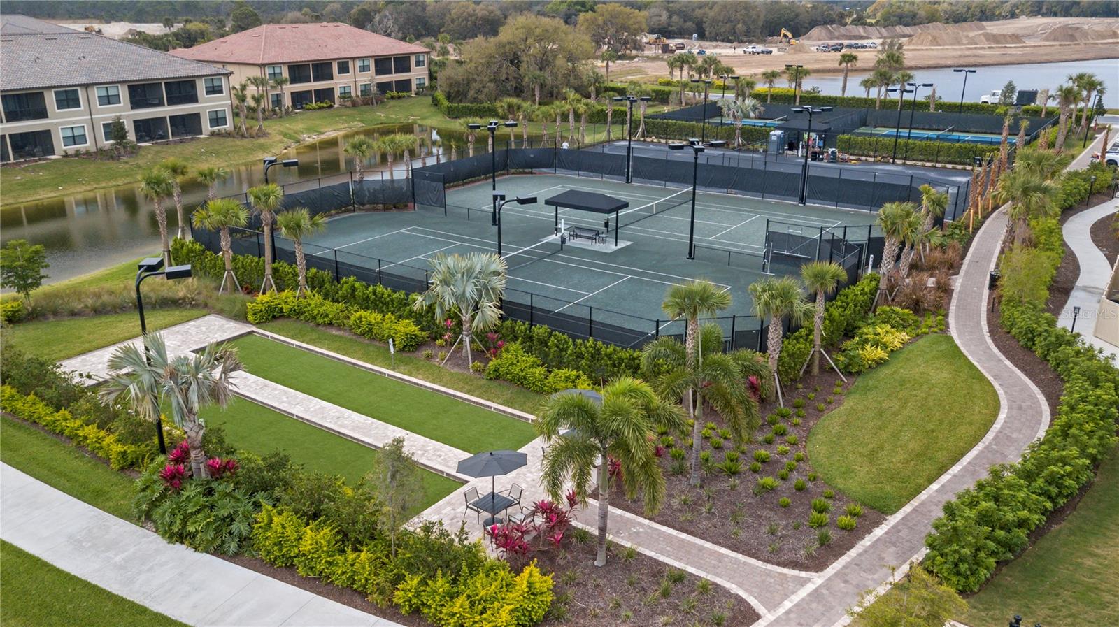 ESPLANADE ON PALMER RANCH - Residential