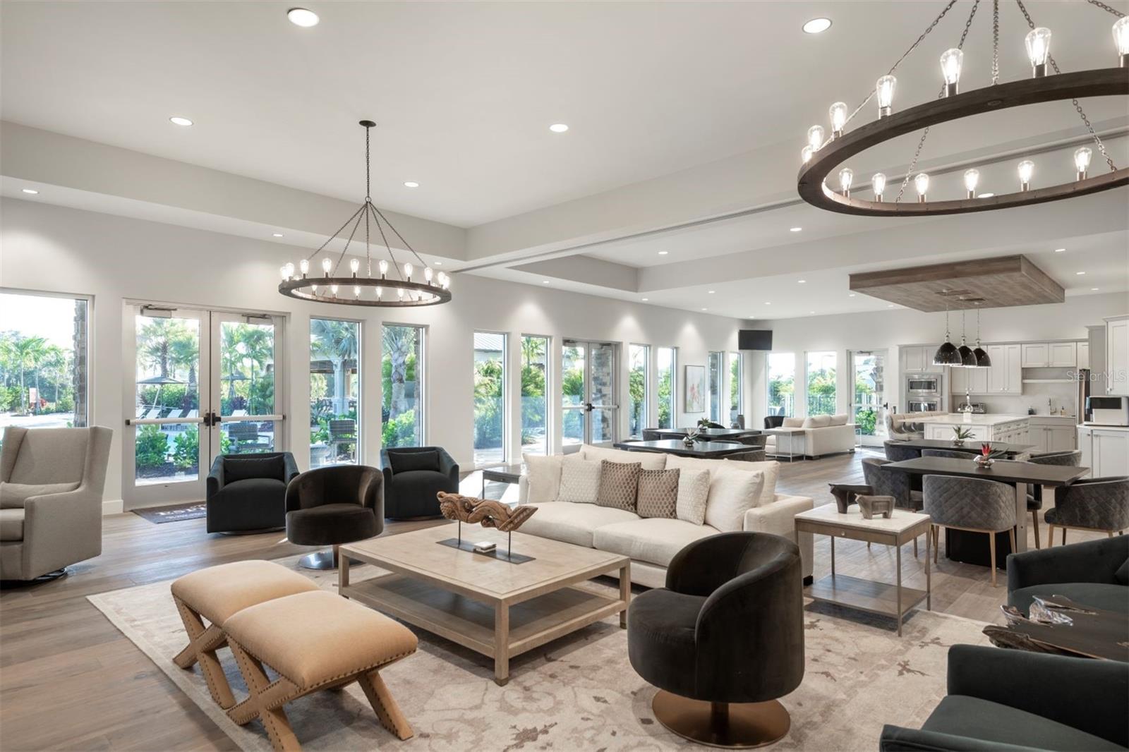 ESPLANADE ON PALMER RANCH - Residential