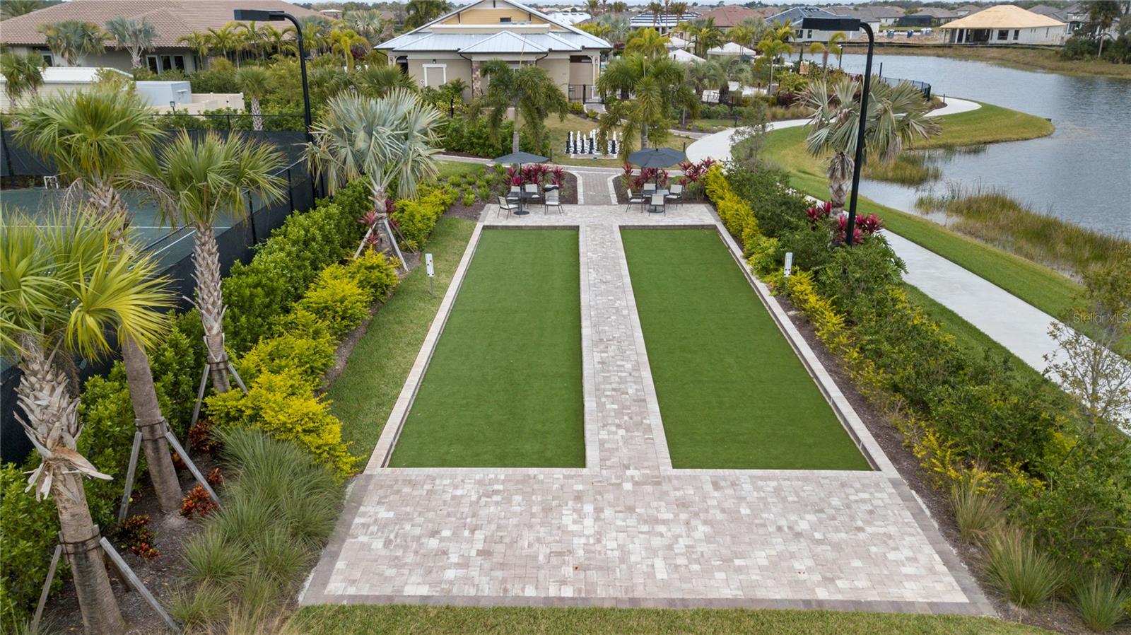 ESPLANADE ON PALMER RANCH - Residential