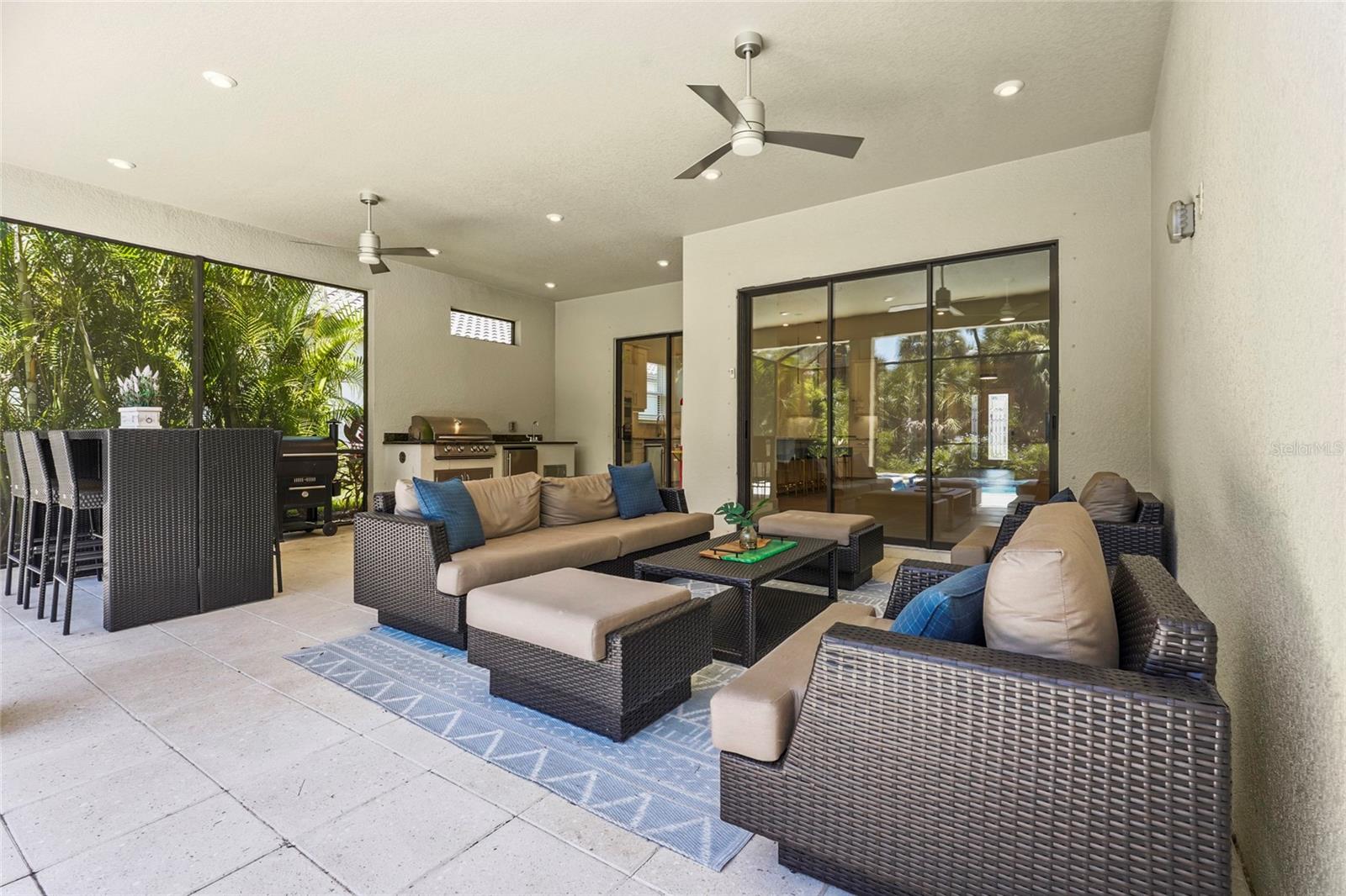 ESPLANADE ON PALMER RANCH - Residential