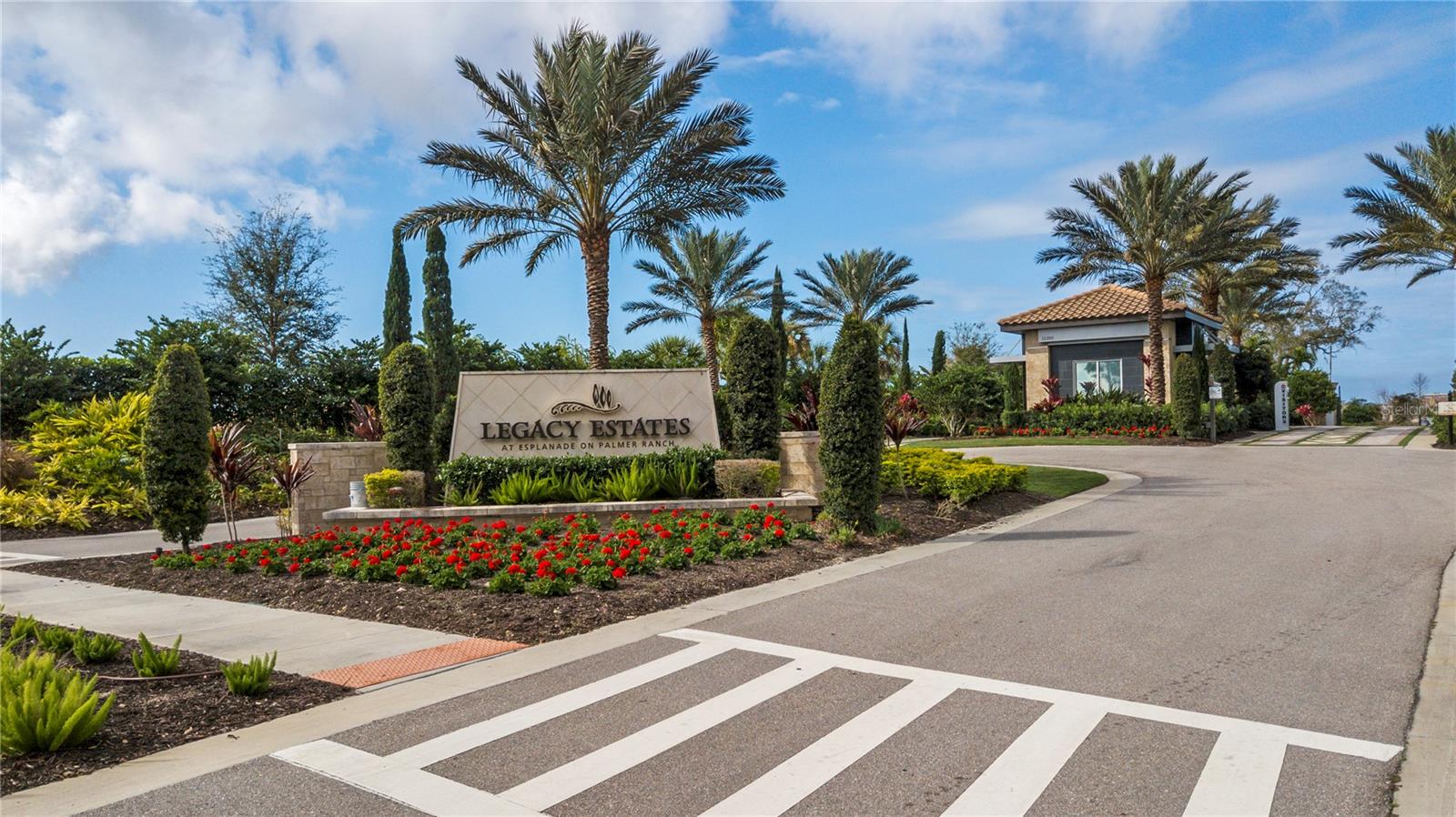 ESPLANADE ON PALMER RANCH - Residential