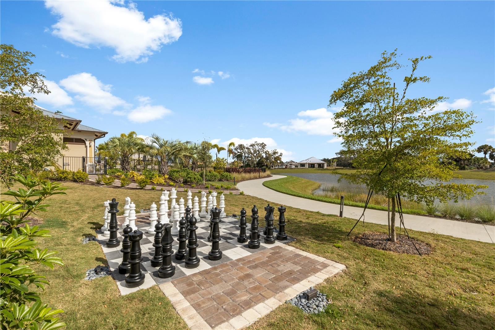 ESPLANADE ON PALMER RANCH - Residential