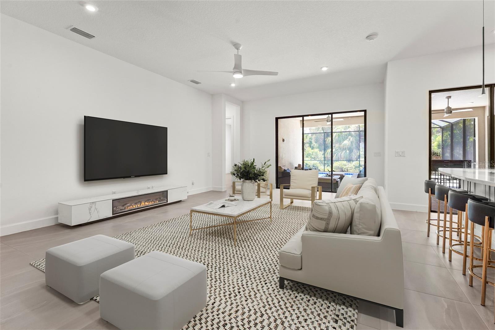 ESPLANADE ON PALMER RANCH - Residential