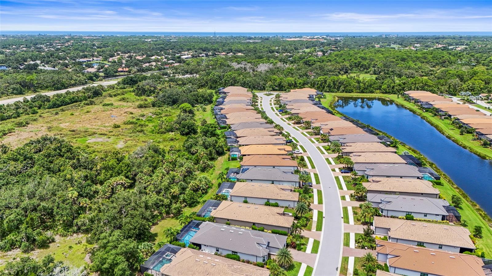 ESPLANADE ON PALMER RANCH - Residential