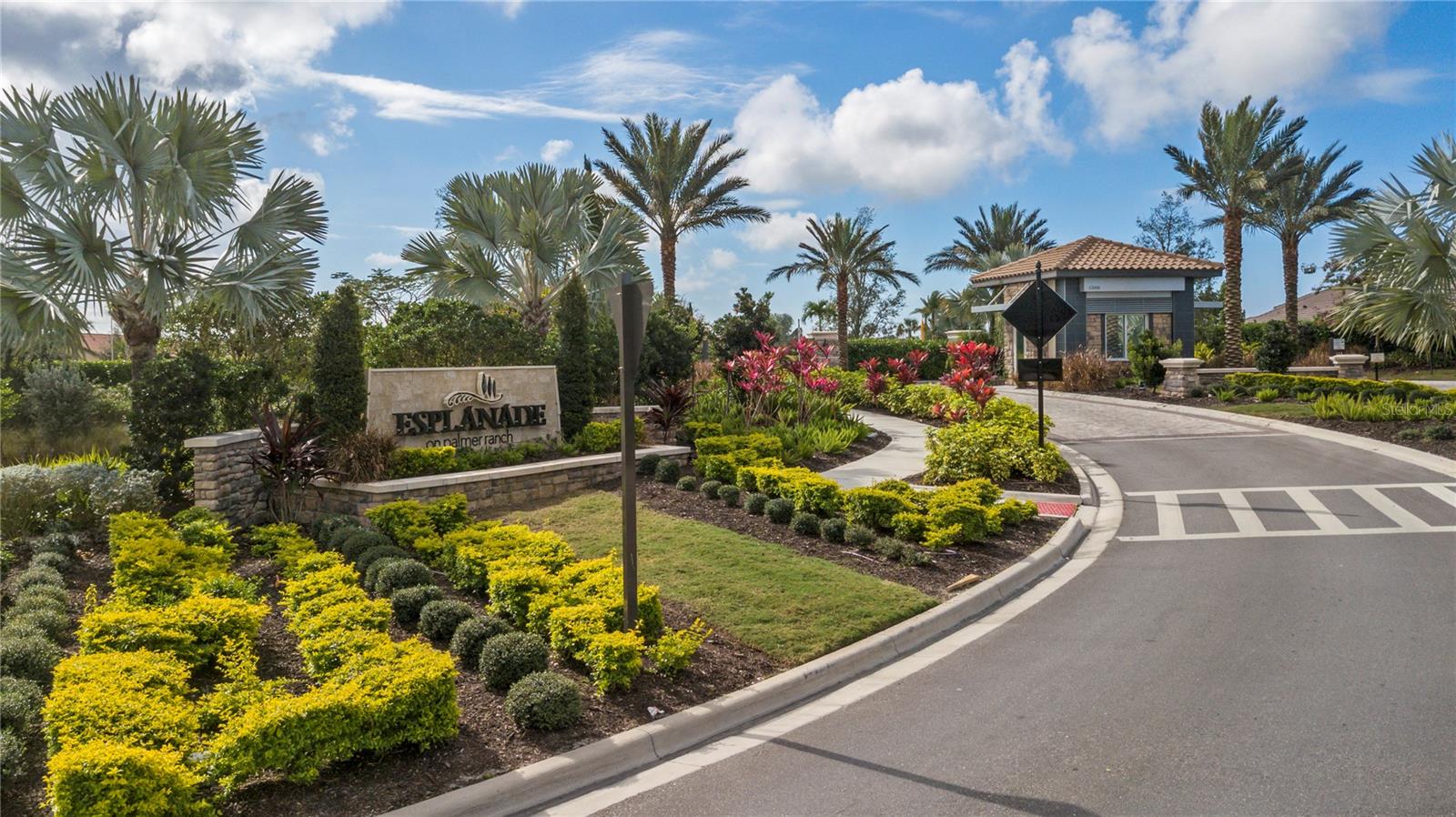 ESPLANADE ON PALMER RANCH - Residential