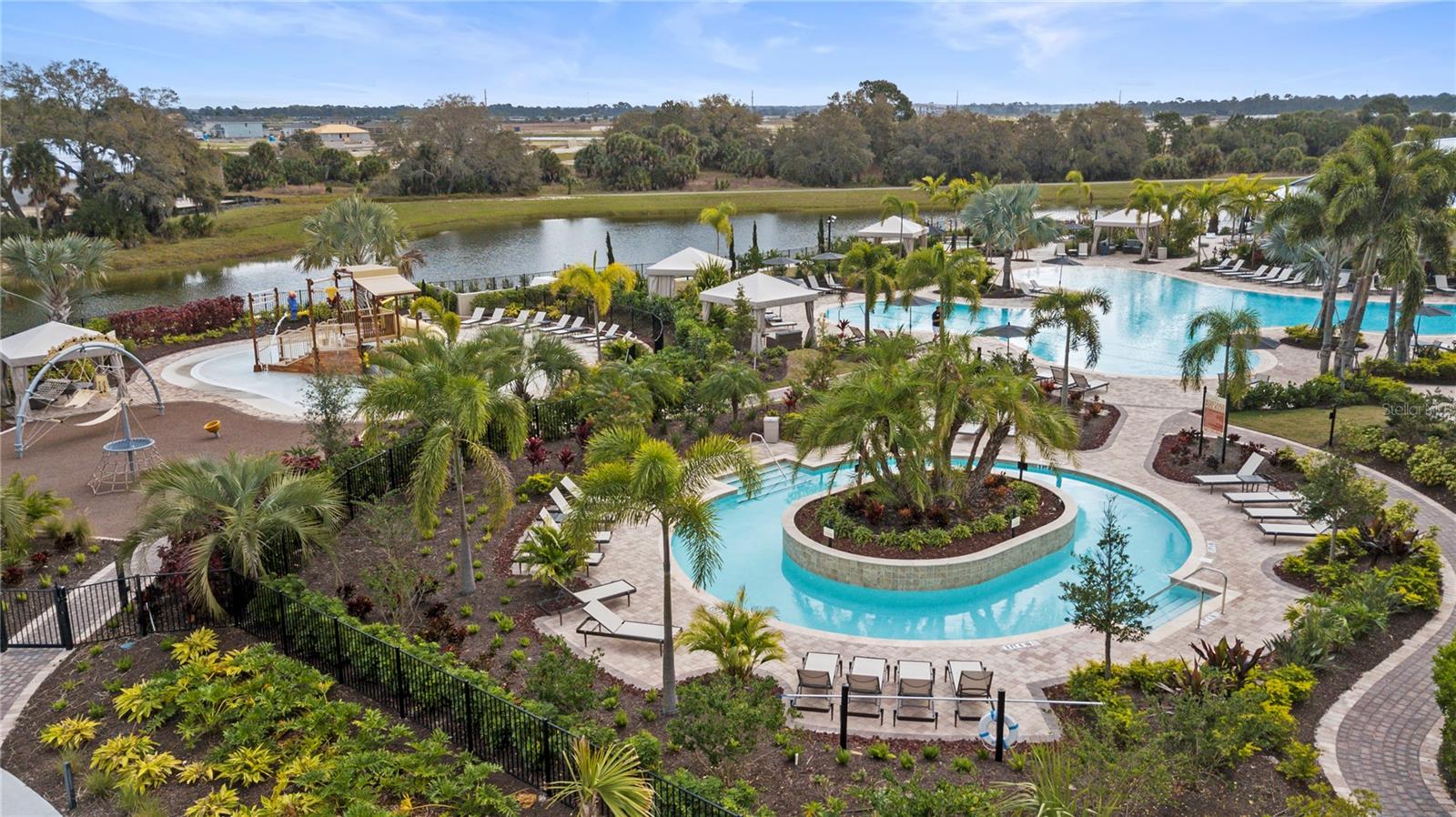 ESPLANADE ON PALMER RANCH - Residential