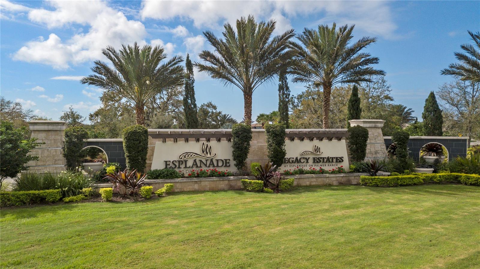 ESPLANADE ON PALMER RANCH - Residential