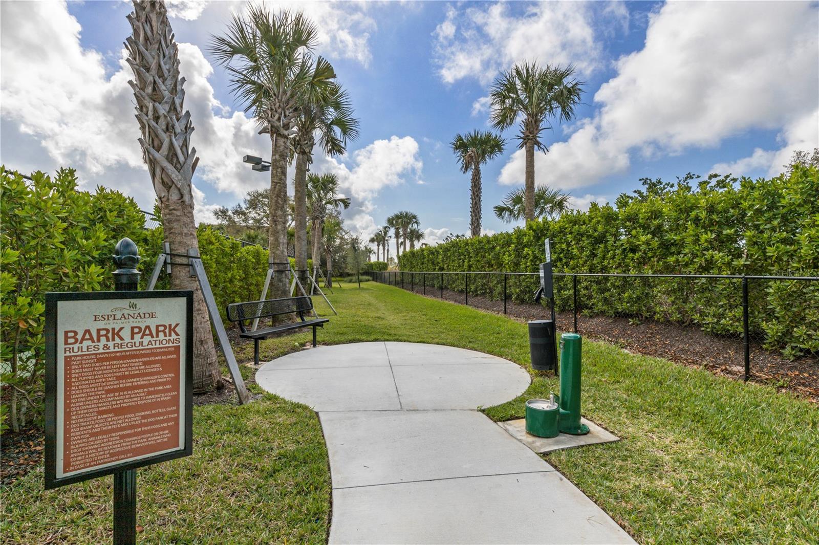 ESPLANADE ON PALMER RANCH - Residential