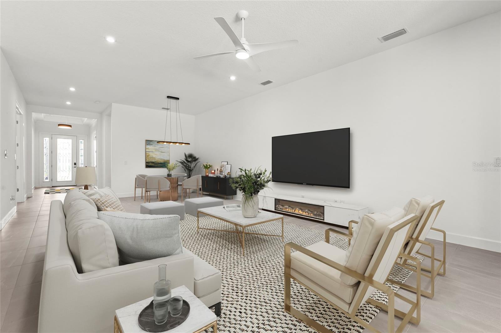 ESPLANADE ON PALMER RANCH - Residential