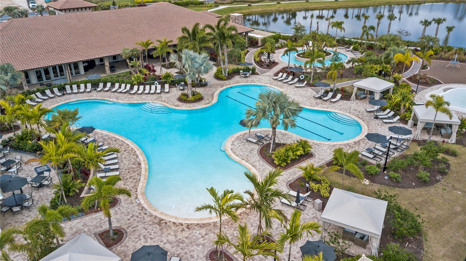 ESPLANADE ON PALMER RANCH - Residential