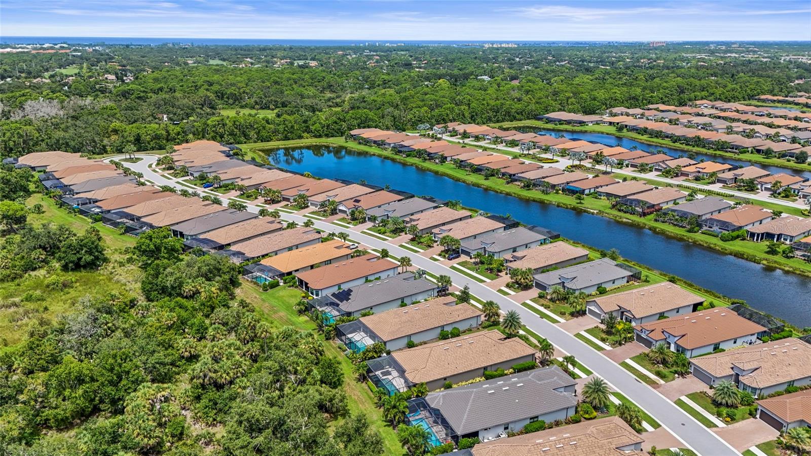 ESPLANADE ON PALMER RANCH - Residential