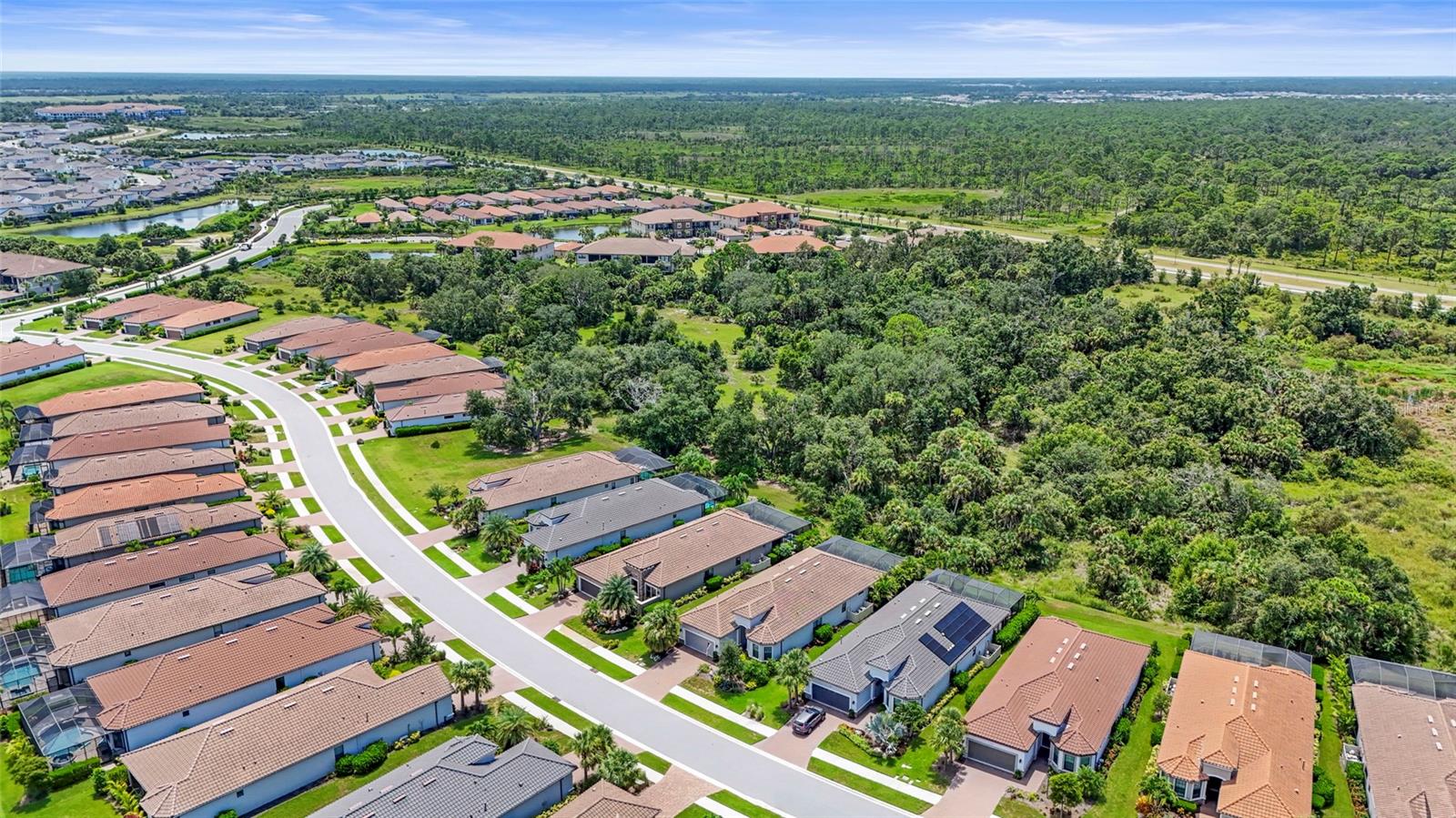 ESPLANADE ON PALMER RANCH - Residential
