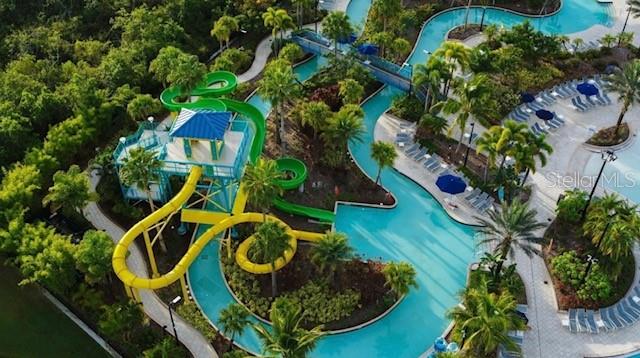 GROVE RESORT AND SPA - Residential