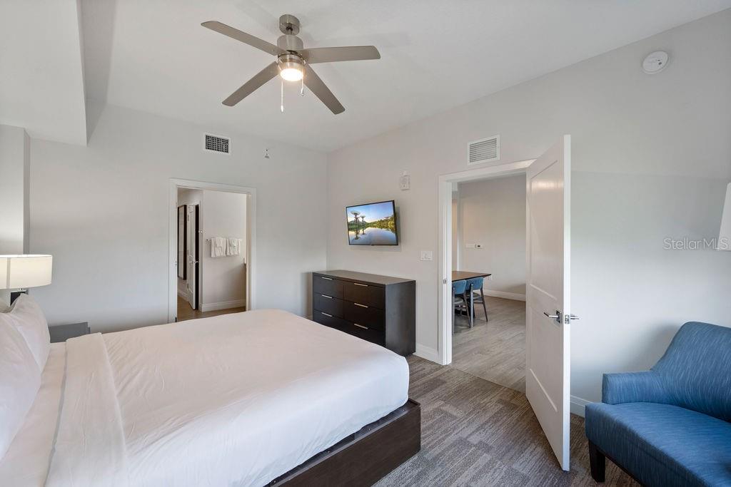 GROVE RESORT AND SPA - Residential