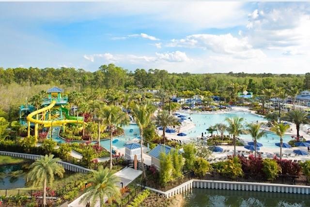 GROVE RESORT AND SPA - Residential