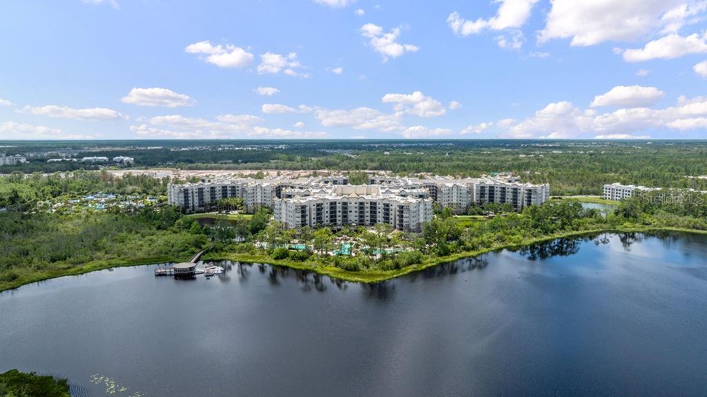 GROVE RESORT AND SPA - Residential