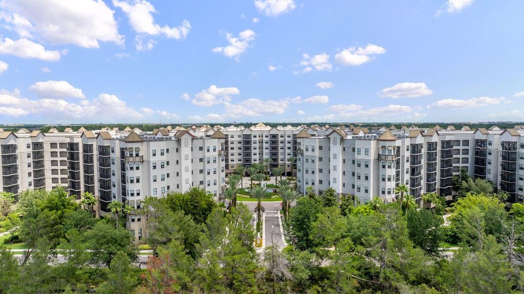 GROVE RESORT AND SPA - Residential