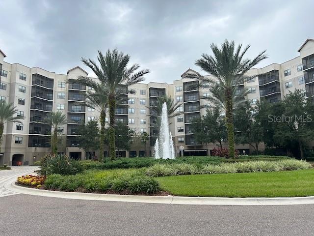 GROVE RESORT AND SPA - Residential