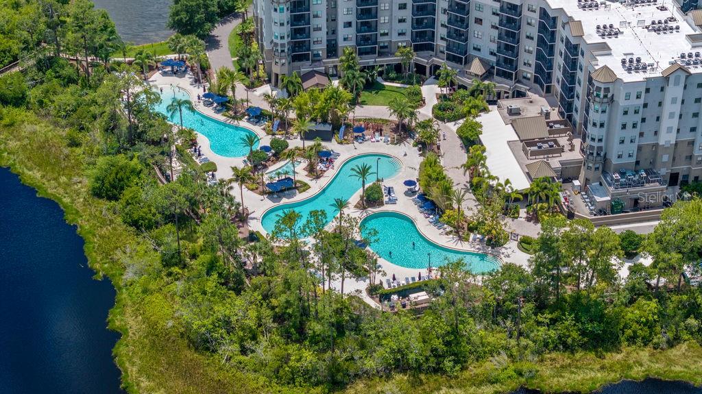 GROVE RESORT AND SPA - Residential