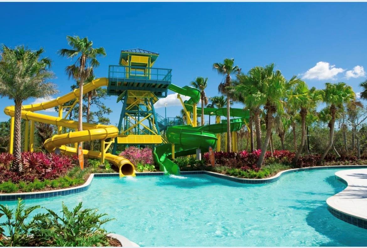 GROVE RESORT AND SPA - Residential