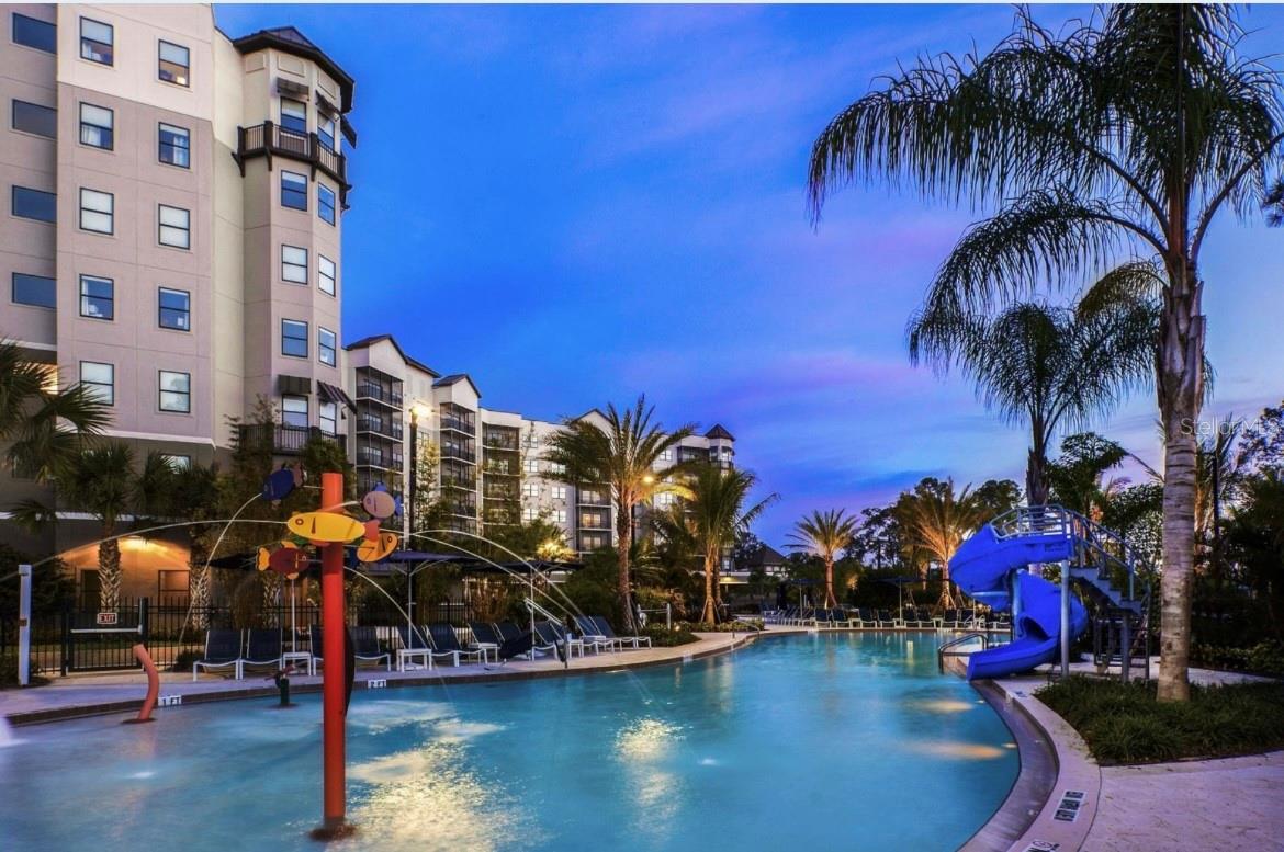 GROVE RESORT AND SPA - Residential