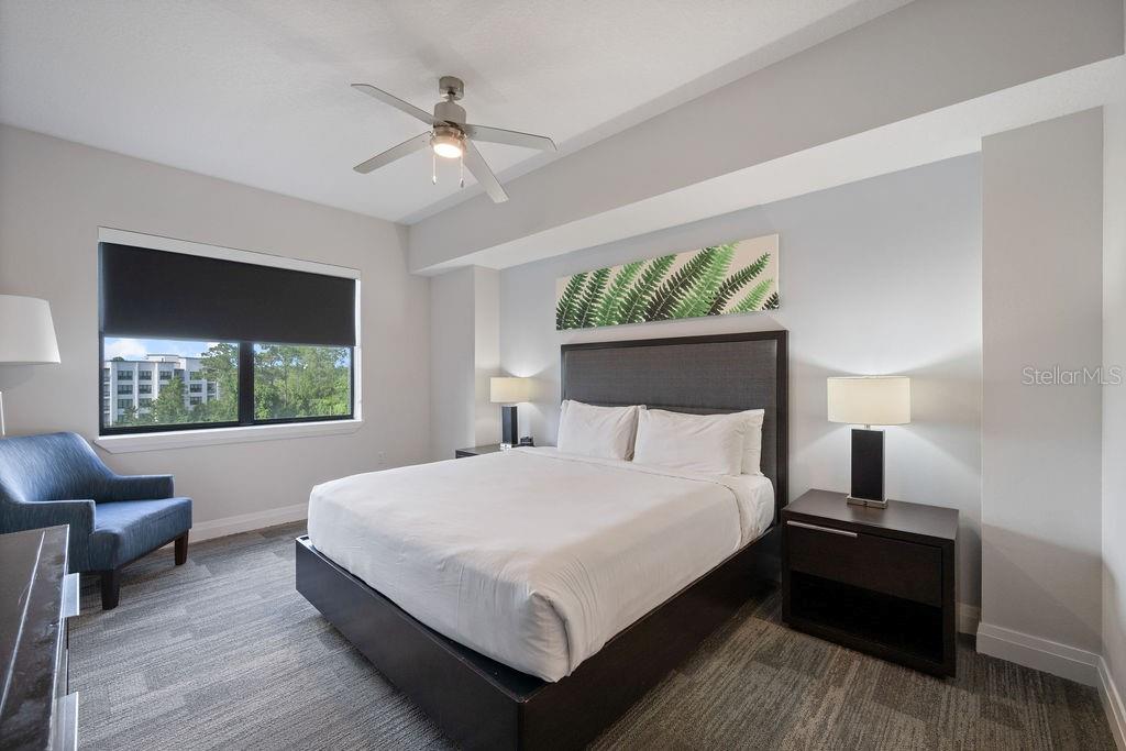 GROVE RESORT AND SPA - Residential