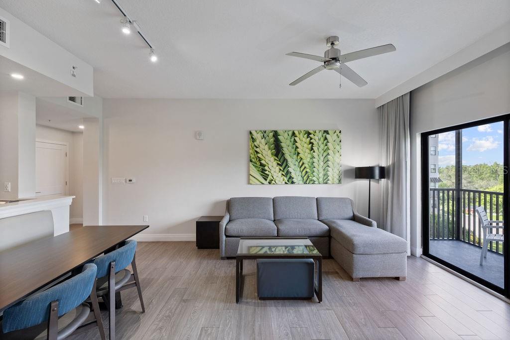 GROVE RESORT AND SPA - Residential