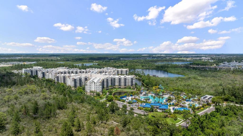 GROVE RESORT AND SPA - Residential