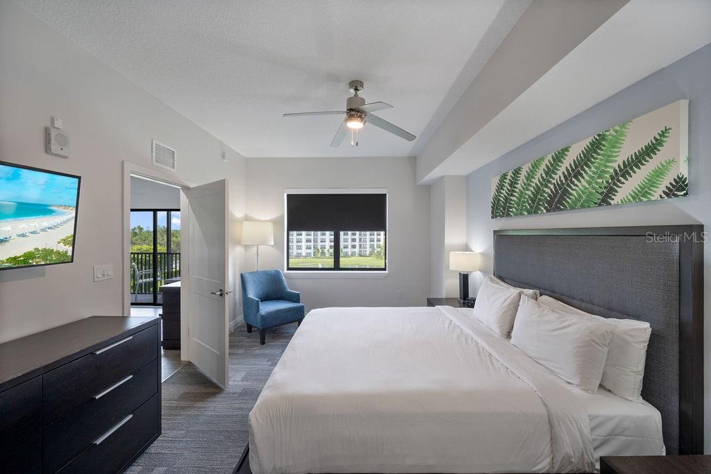 GROVE RESORT AND SPA - Residential