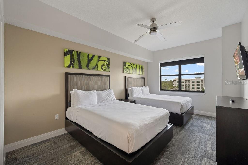 GROVE RESORT AND SPA - Residential
