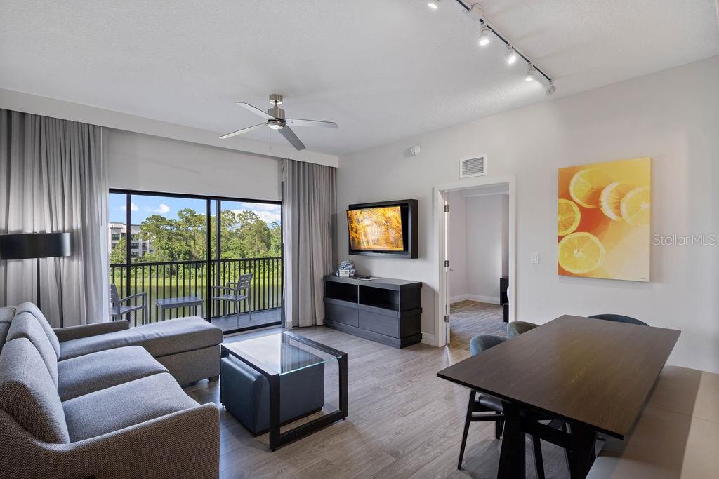 GROVE RESORT AND SPA - Residential