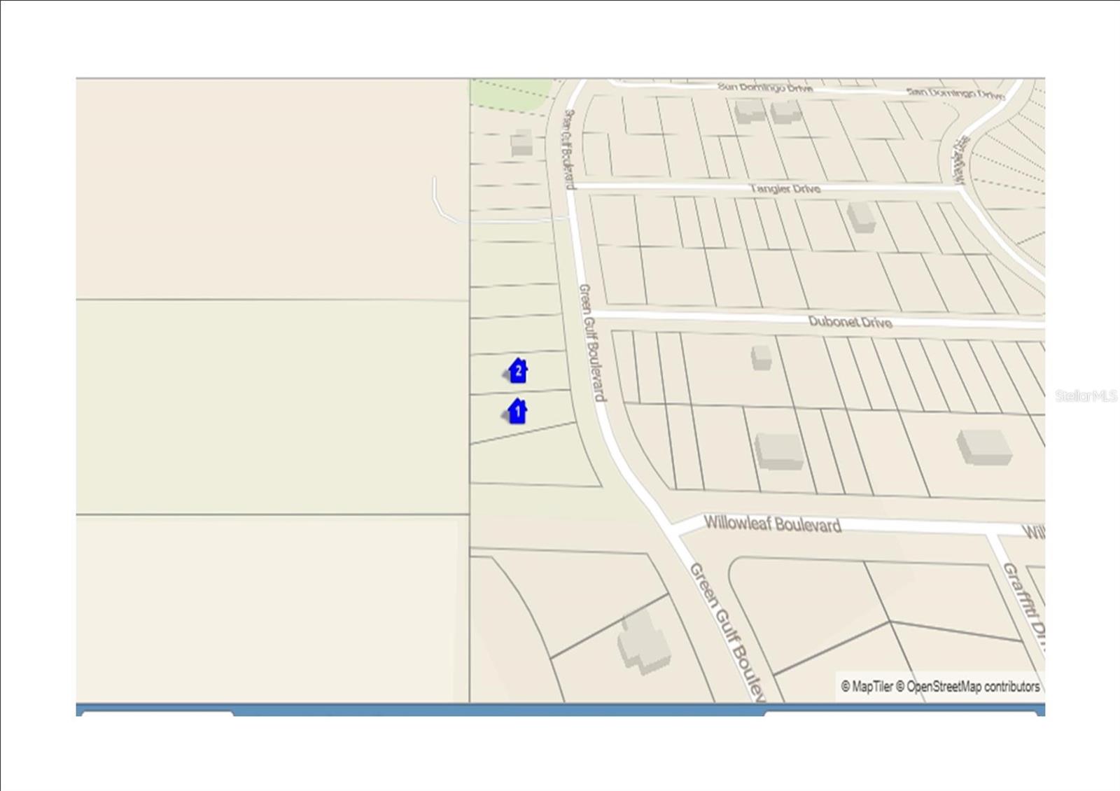 12253 GREEN GULF BOULEVARD