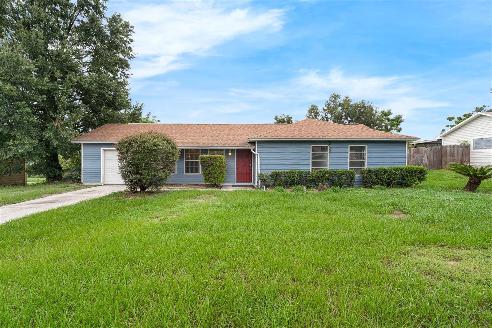UNDER MARKET PRICE FOR QUICK SALE READY TO MOVE IN Investor special in the heart of Orlando! This single-family home in Hiawassee Hills offers 3 bedrooms and 2 baths with over 1,400 square feet of living space. The property sits on a spacious lot with no HOA, providing flexibility for owners and investors. Featuring an open living area, fireplace, and attached garage, this home is ready for updates and personal touches. Conveniently located near schools, shopping, major highways, and just minutes from Downtown Orlando and area attractions. A great opportunity for buyers seeking a rental investment or primary residence with value-add potential.