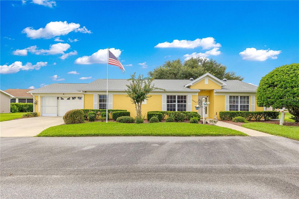 Photo of 17424 SE 111th Avenue, Summerfield, FL 34491 (MLS # G5102182)