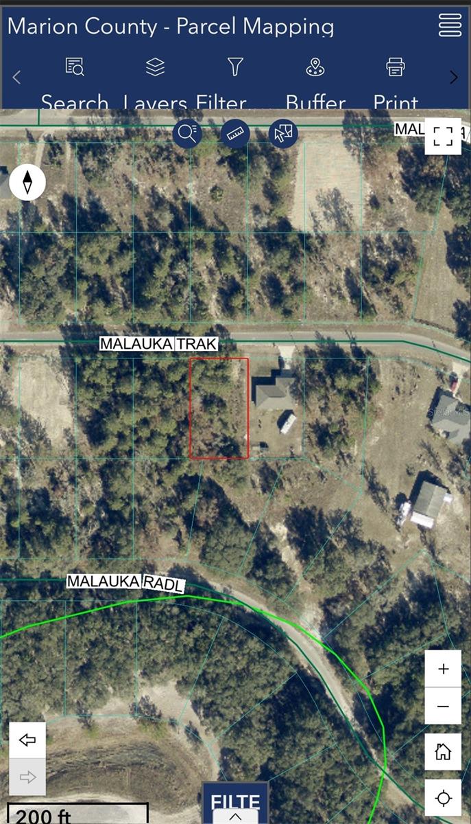 Photo of Malauka Trak, Ocala, FL 34480 (MLS # OM734000)