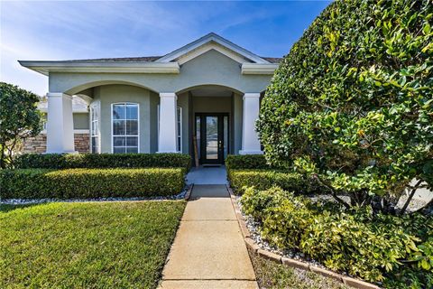 A home in DEBARY