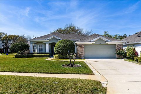 A home in DEBARY