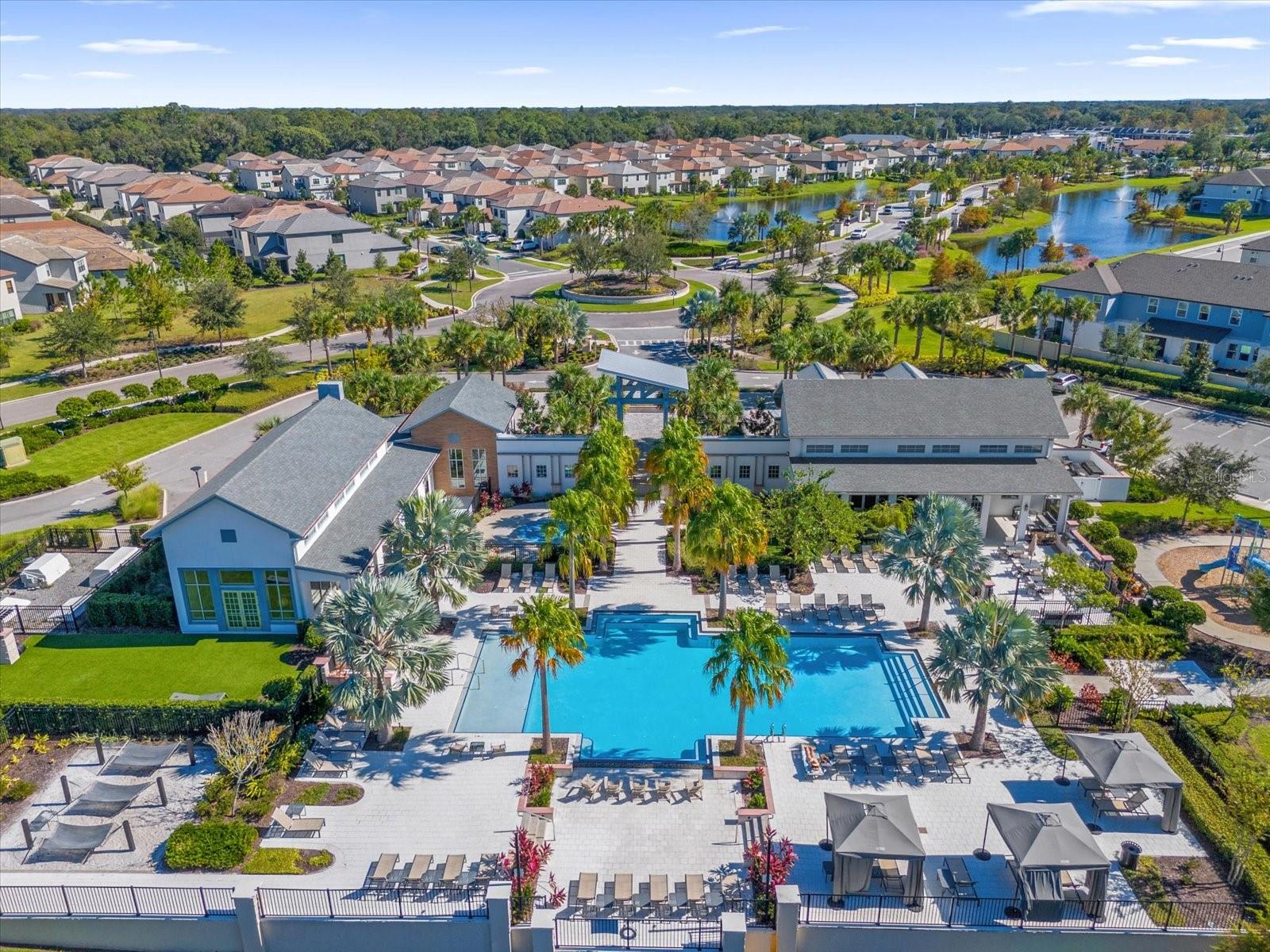 LANDINGS AT HAWKS CREST - Residential