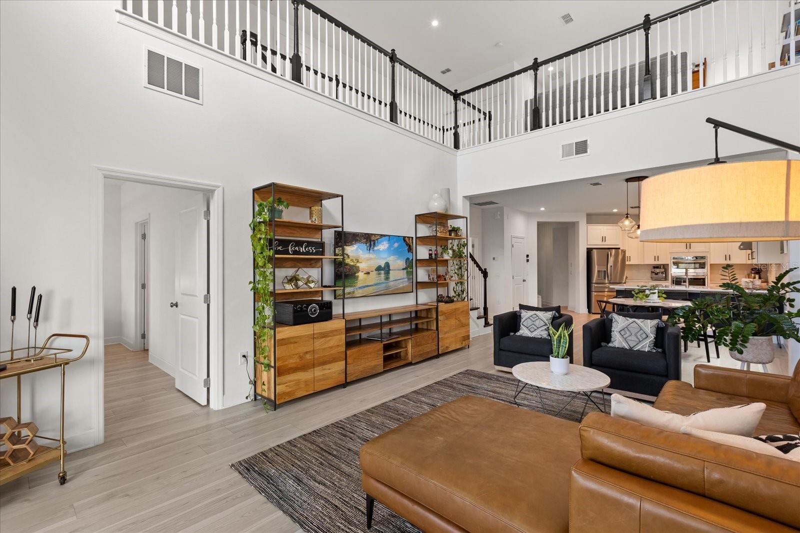 LANDINGS AT HAWKS CREST - Residential