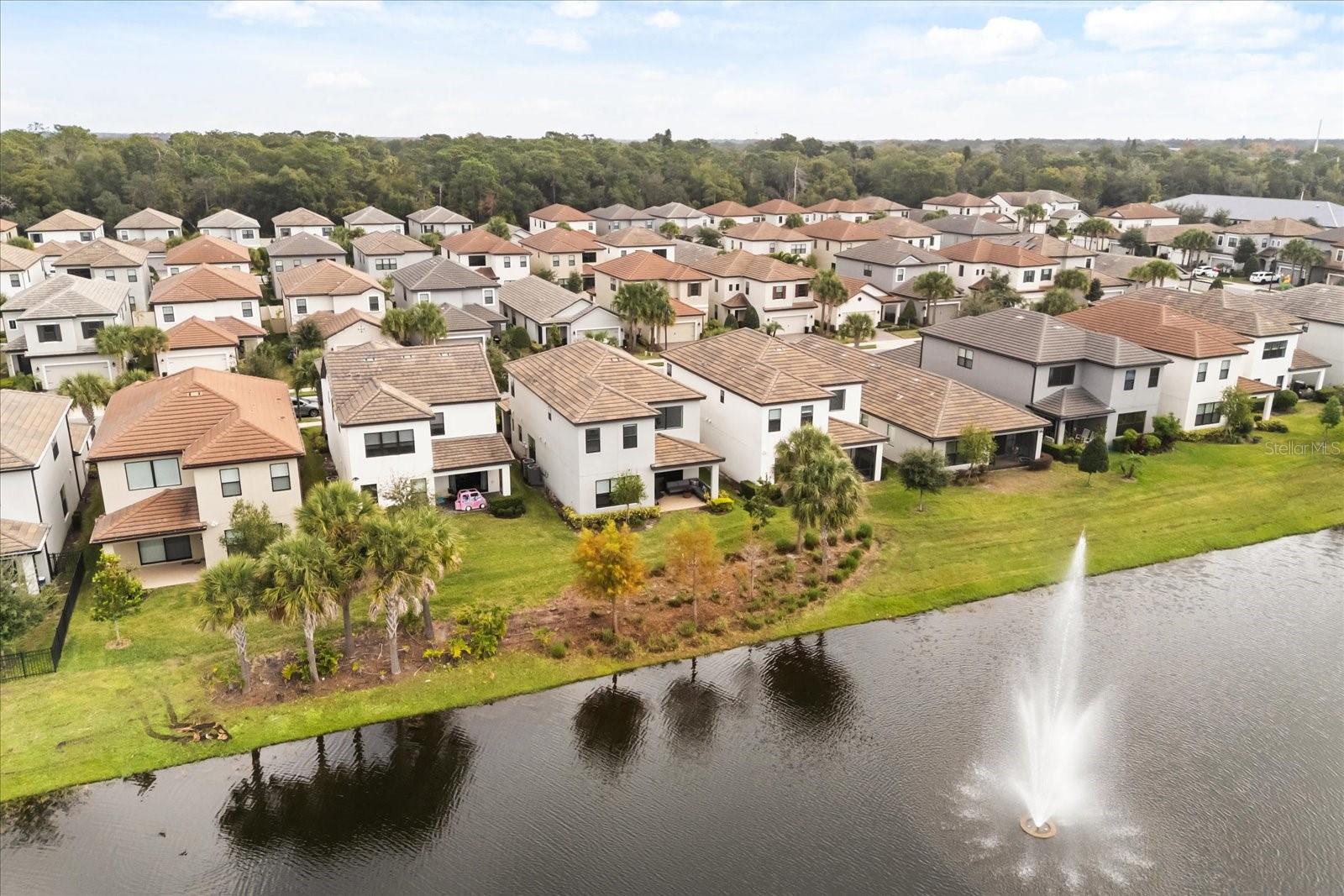 LANDINGS AT HAWKS CREST - Residential