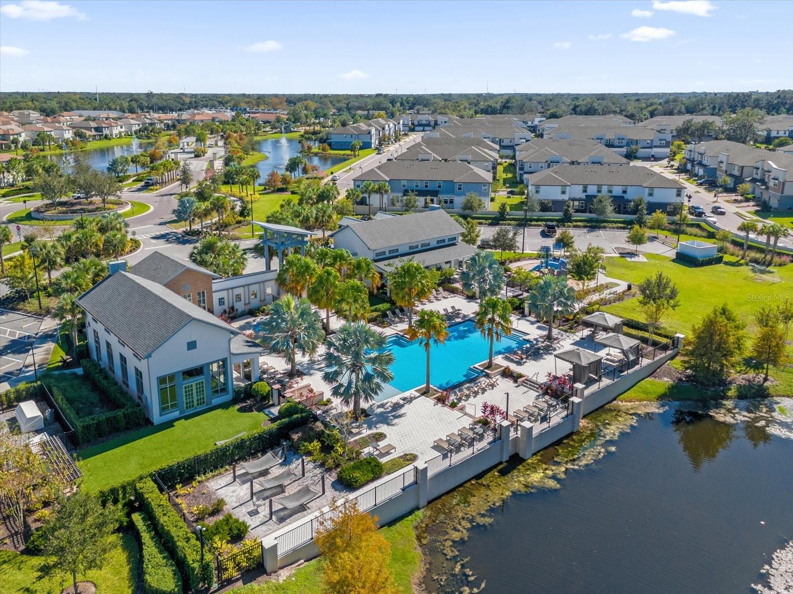 LANDINGS AT HAWKS CREST - Residential