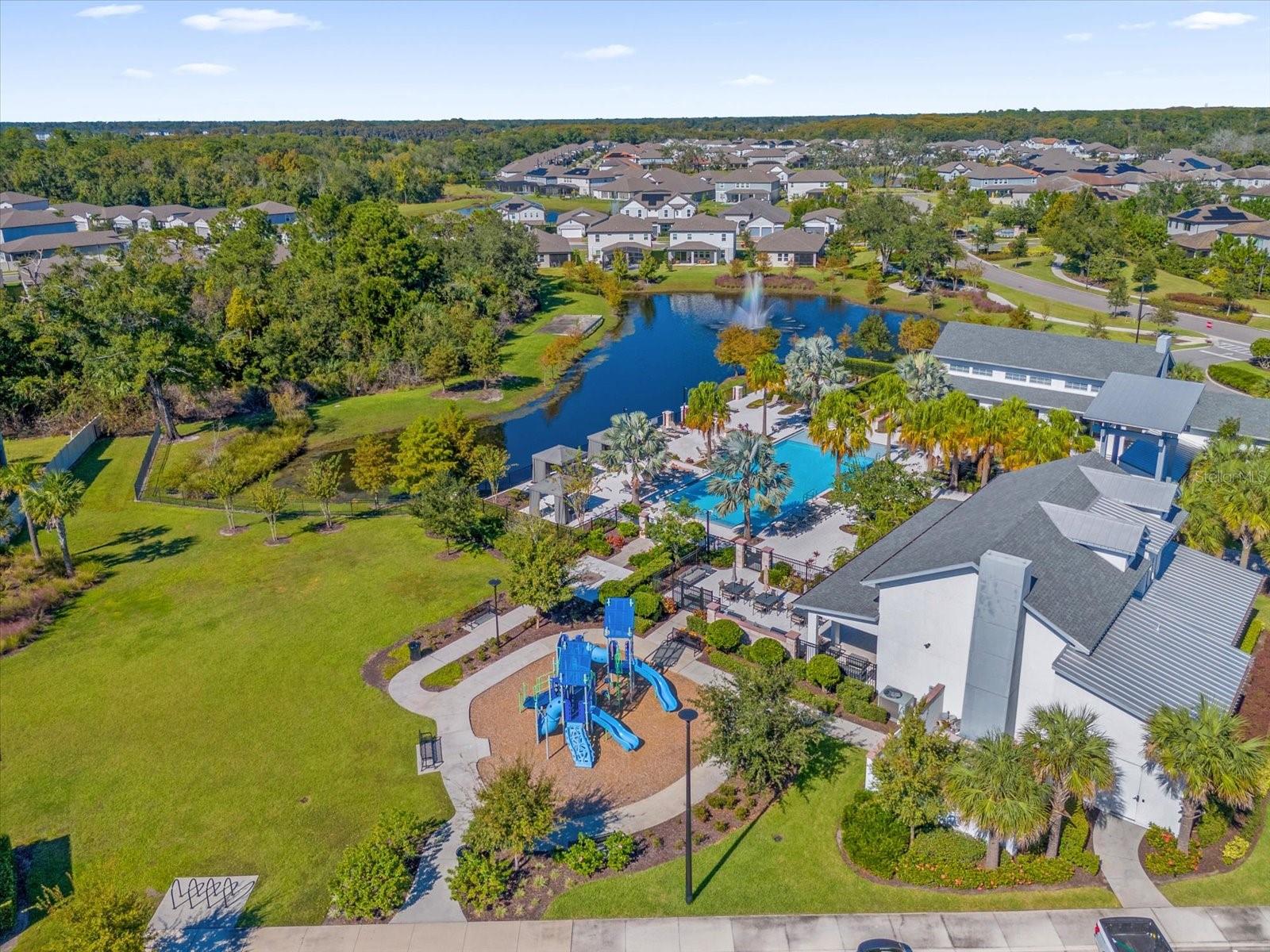 LANDINGS AT HAWKS CREST - Residential