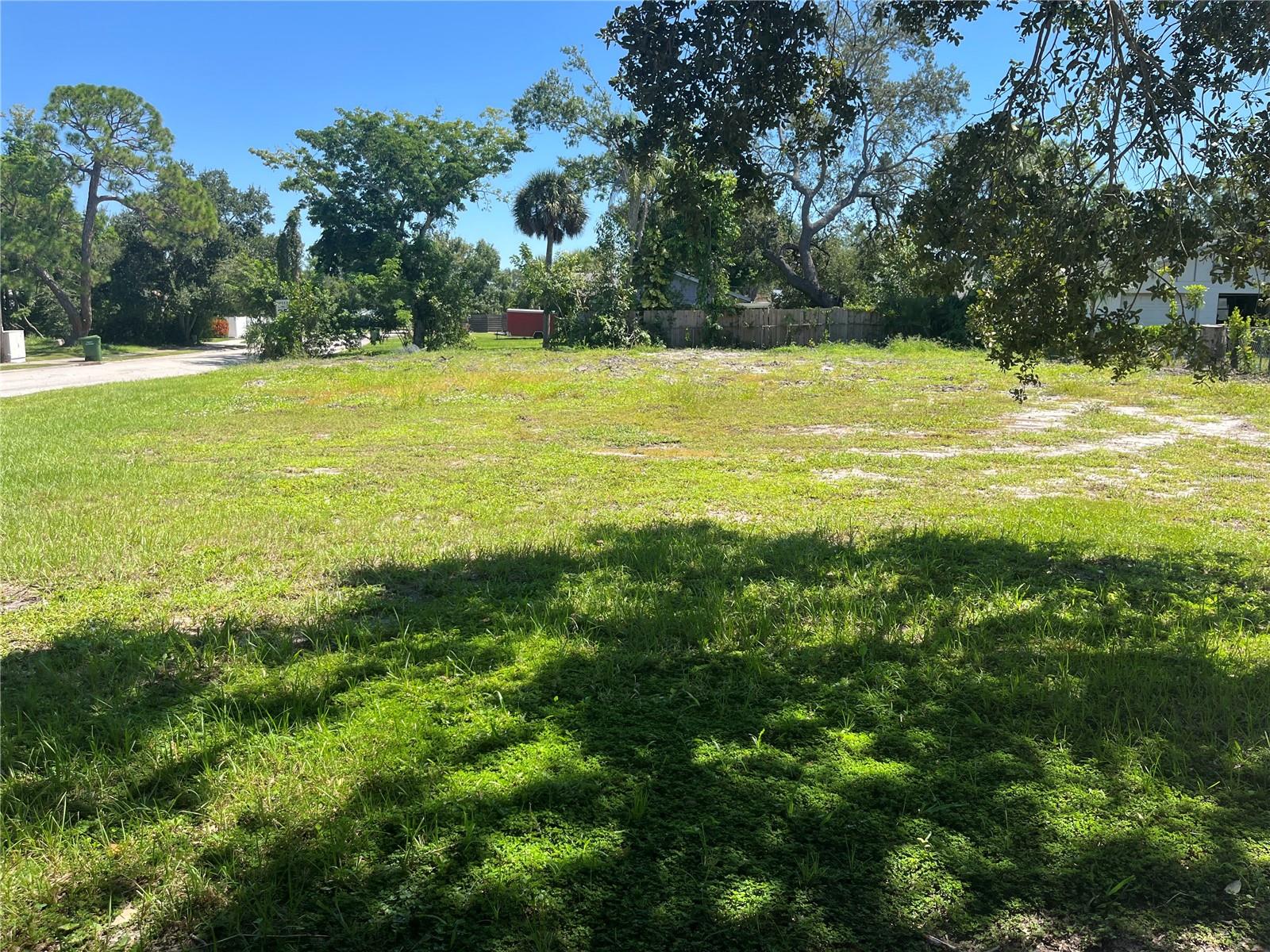 Discover the perfect canvas for your dream home in one of Sarasota’s most desirable locations! This spacious corner lot has already been cleared of the previous structure as well as a few damaged trees. This parcel is a little over 1/4 acre and offers a clean slate for new construction with no design impediments. Located in Flood Zone X, this location provides peace of mind and flexibility for builders and homeowners alike. With no HOA restrictions, you have the freedom to create a home that suits your lifestyle. Enjoy unbeatable proximity to Payne Park, the Legacy Trail, Downtown Sarasota, Marina Jacks and area beaches. Great location to build your forever home, this lot offers location, convenience, and opportunity.
