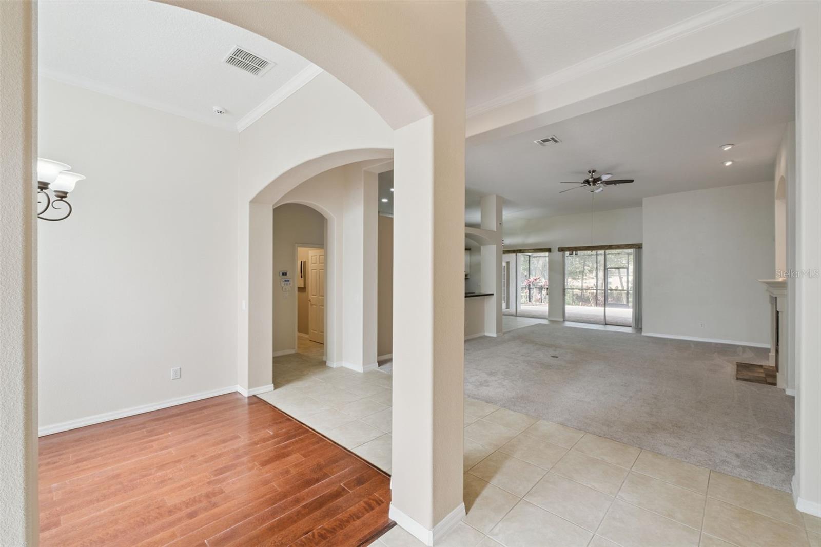 ROCK SPRINGS RIDGE - Residential