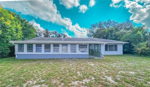 A home in DELTONA